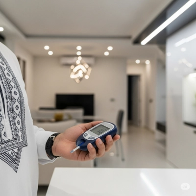 چگونه قند خون را در خانه اندازهگیری کنیم؟ راهنمای جامع برای بیماران دیابتی