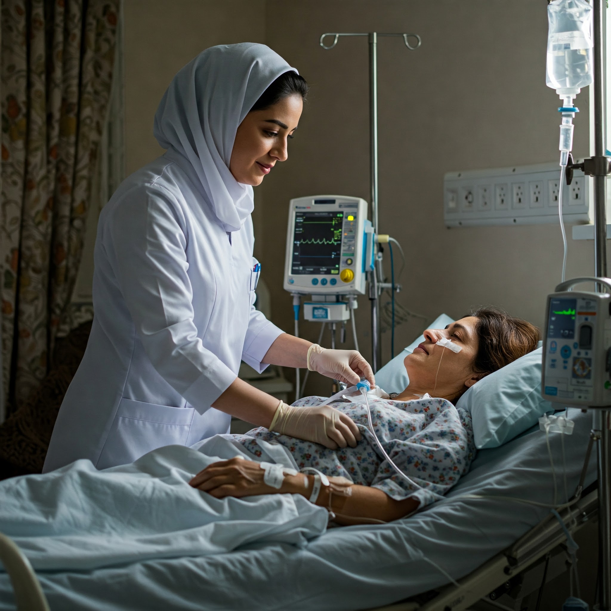 ICU Home Care