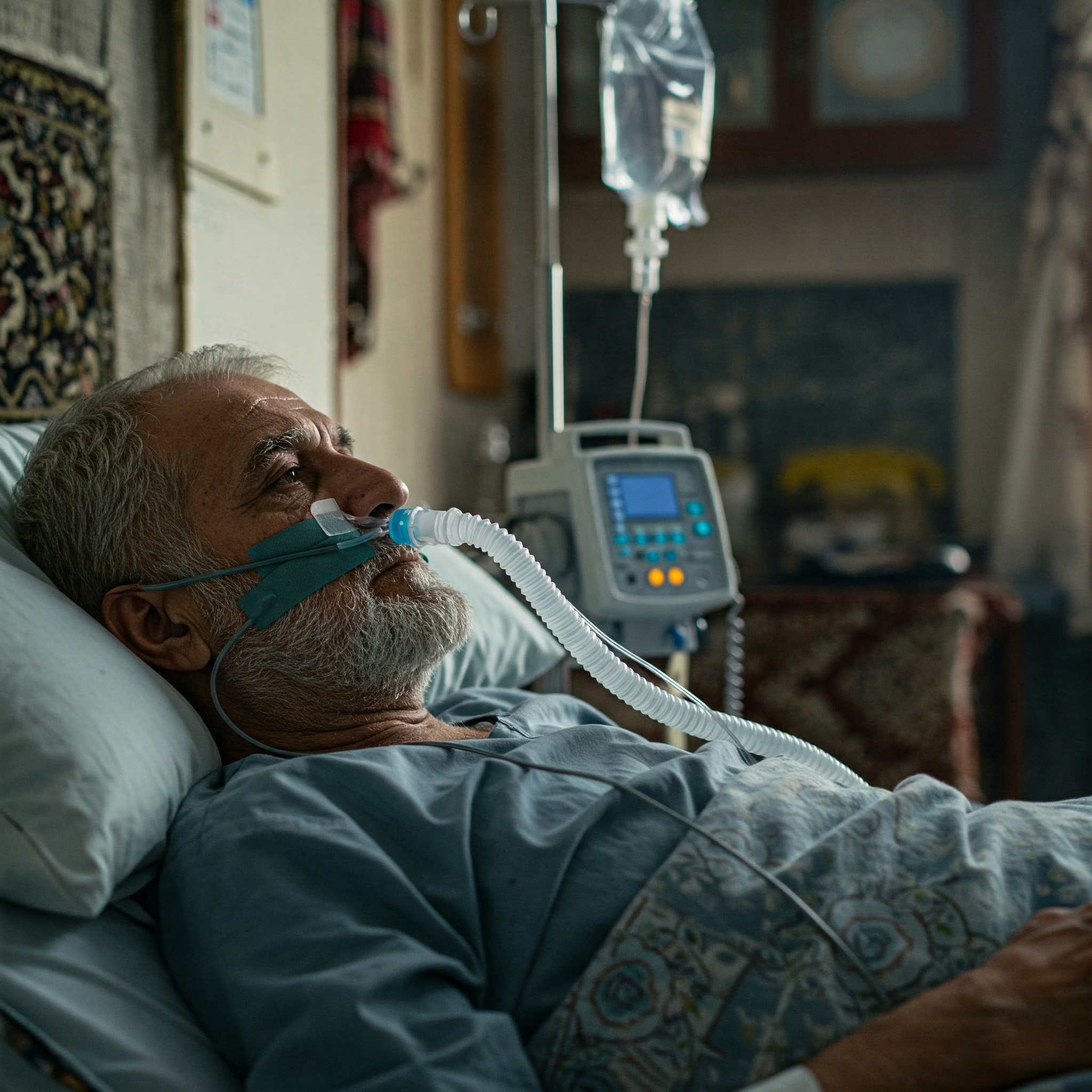 ICU Home Care