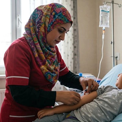Pediatric Injection