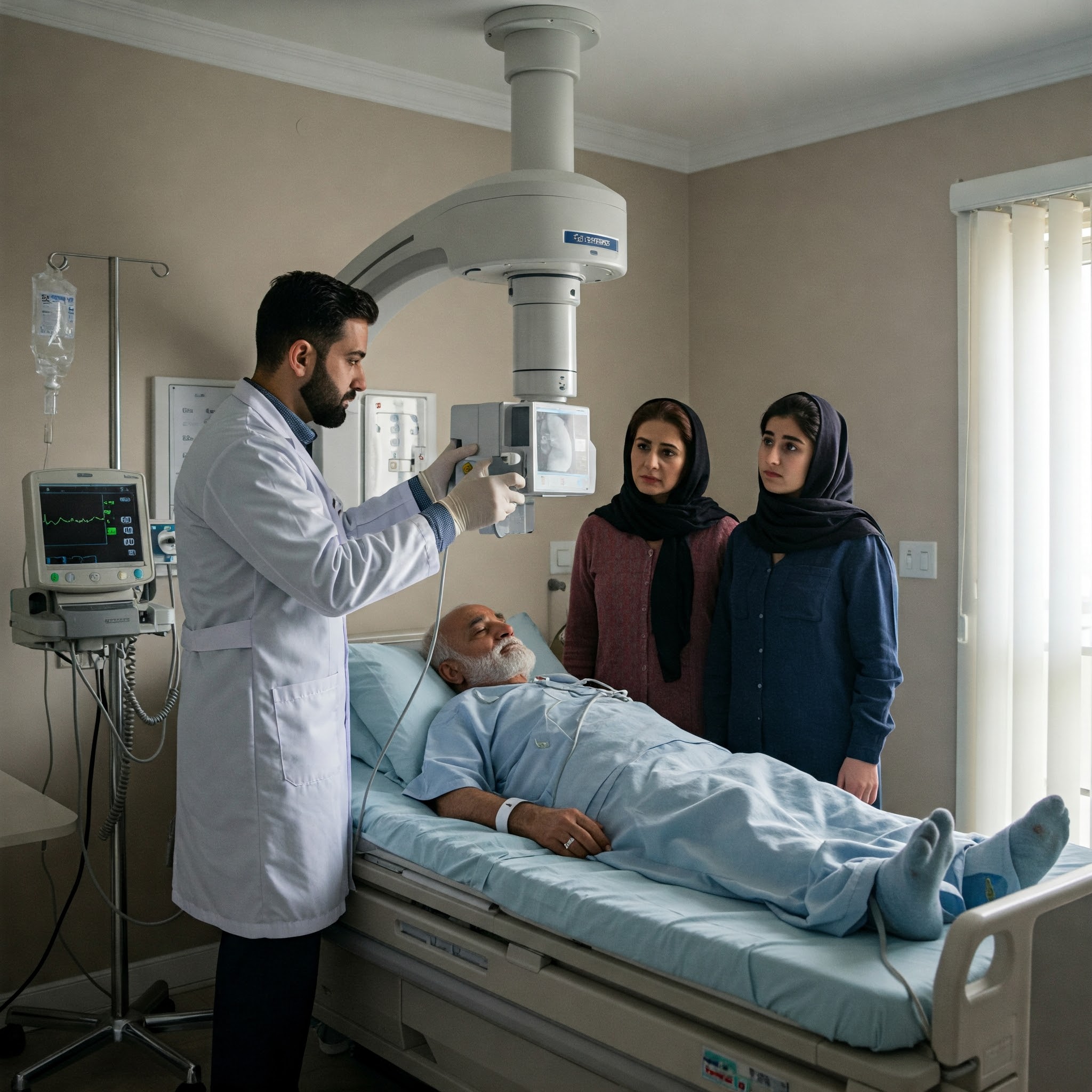 X-Ray Service