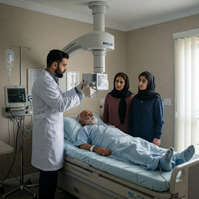 تصویربرداری اشعه ایکس