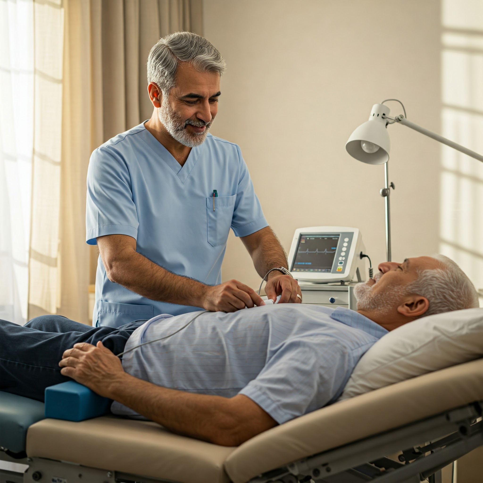 ECG Service