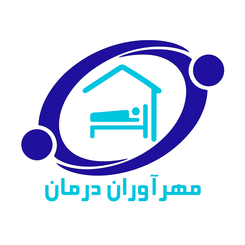 لوگو مهرآوران درمان