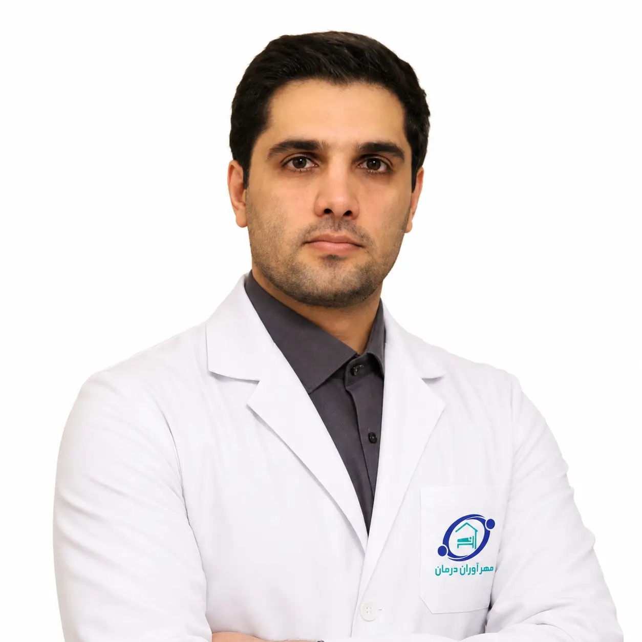 حامد احمدی‌گل — کارشناس فیزیوتراپی