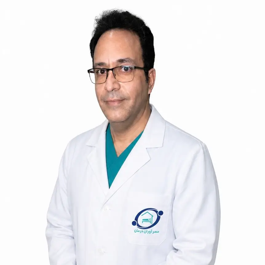 دکتر علی دهقانی — رادیولوژی