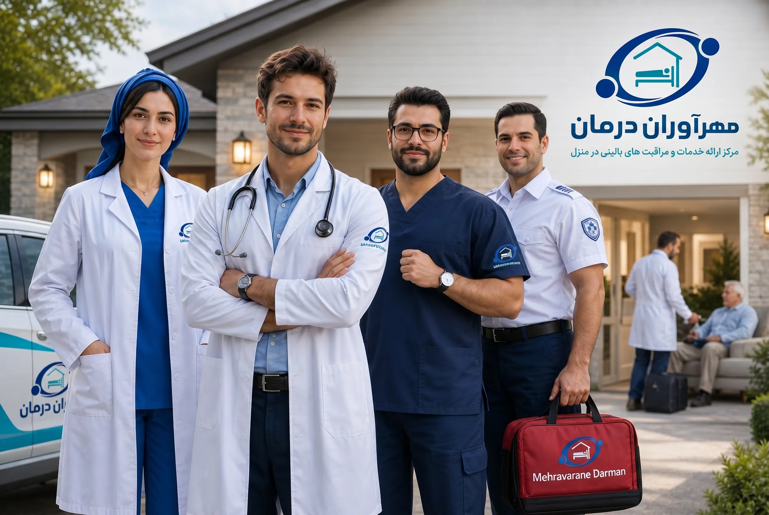 مهر آوران